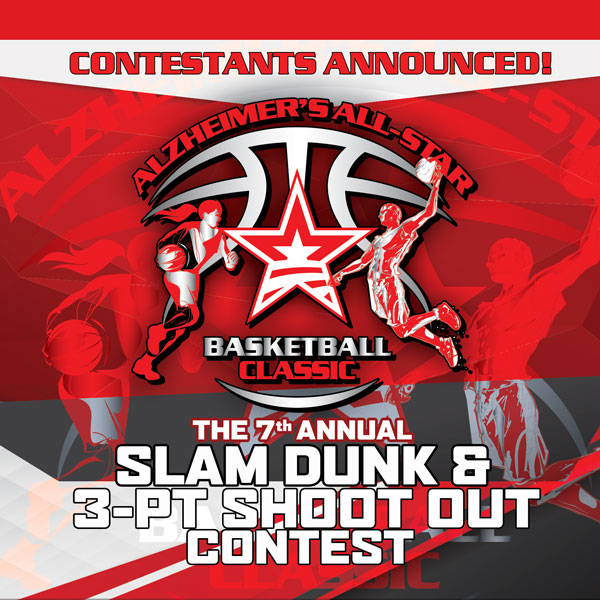 The Contestants are Set for the 7th Annual AABC Slam Dunk & 3pt Contest