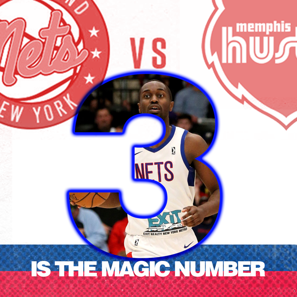 3'S the Magic Number WIN BEHIND SEASONHIGH 18 3POINTERS!