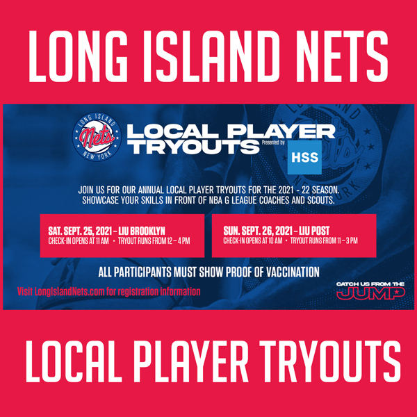 Long Island Nets: 2021-22 Season Preview